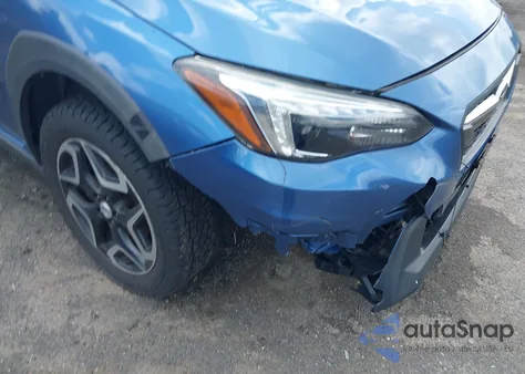 2018 Subaru Crosstrek 2.0I Limited z USA, uszkodzony, nr VIN JF2GTALC5JH308500